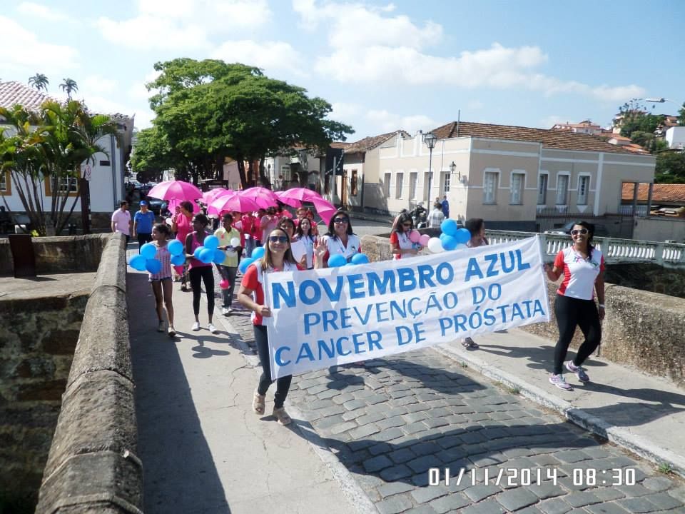 Asapac Promove Semana De Preven O E Combate Ao C Ncer De Pr Stata Em