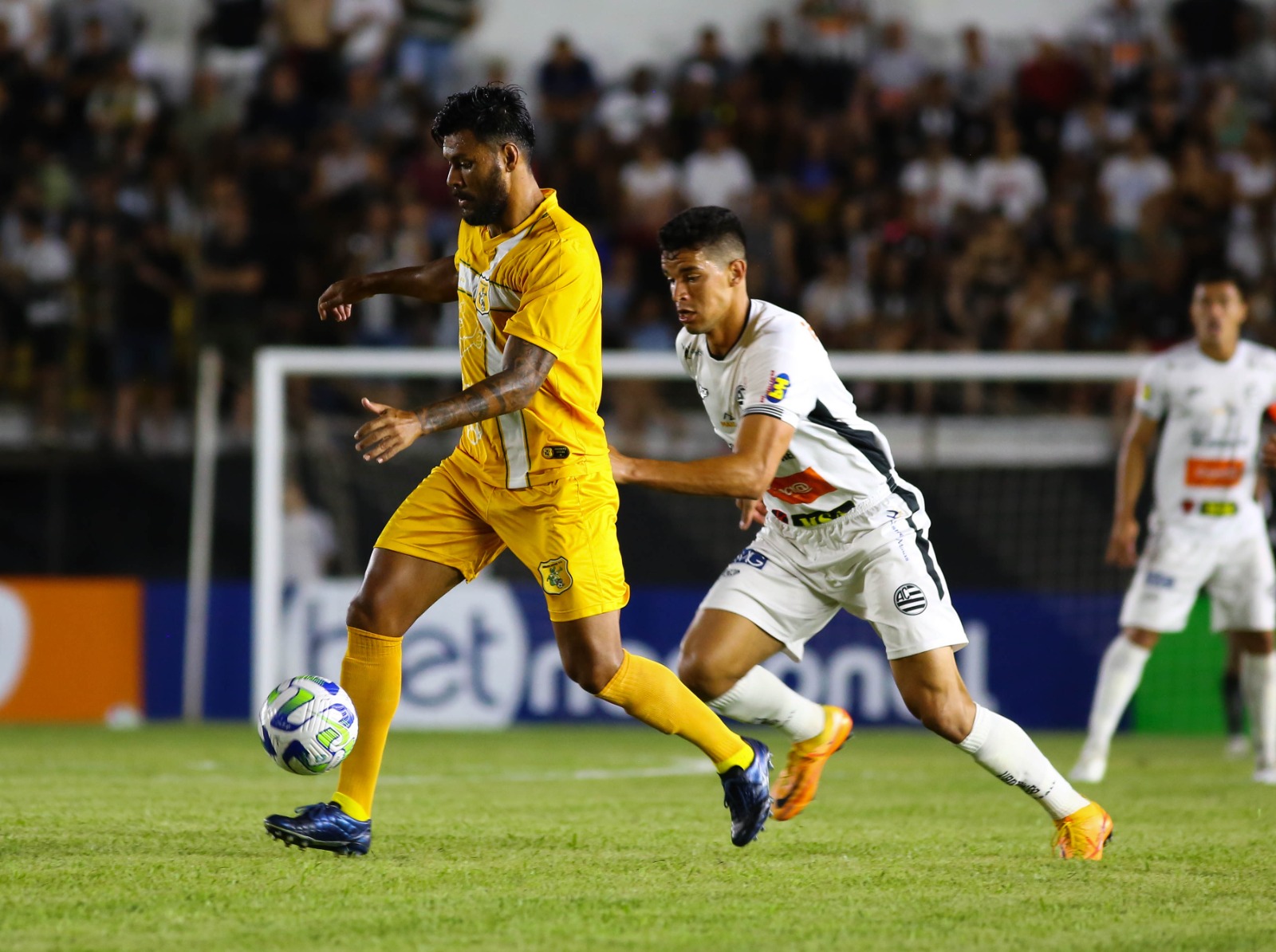 ATHLETIC DEIXA A COPA DO BRASIL APÓS EMPATE O BRASILIENSE EM SÃO