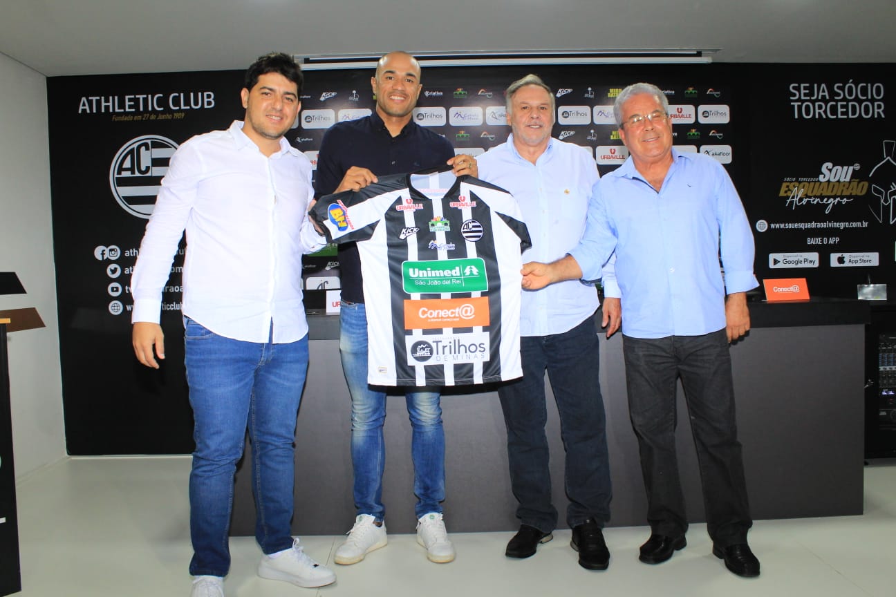 Athletic Club - São João del-Rei/MG