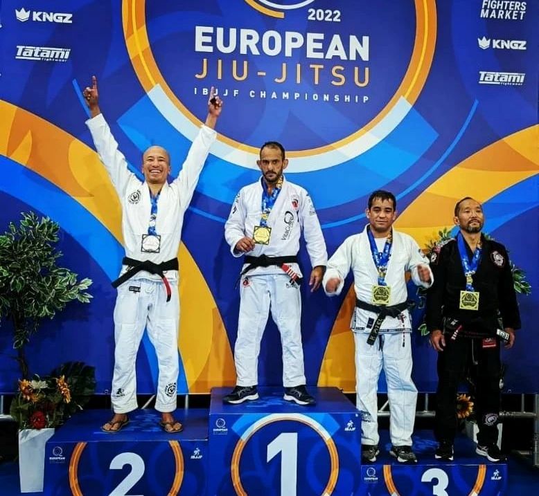 Mestre de Jiu-Jitsu leva nome de Barbacena para Campeonato Europeu