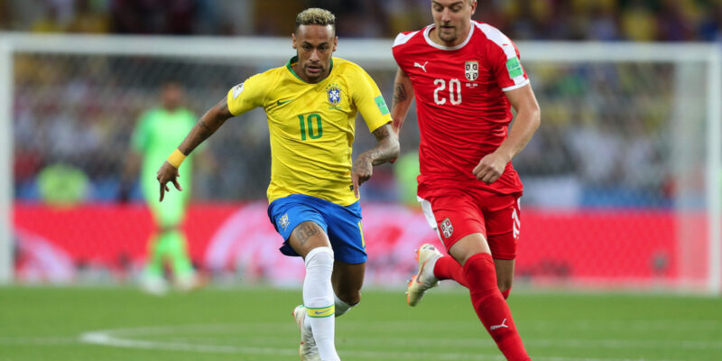 Brasil estreia na Copa do Mundo no dia 24 de novembro contra a Sérvia, ESPORTE