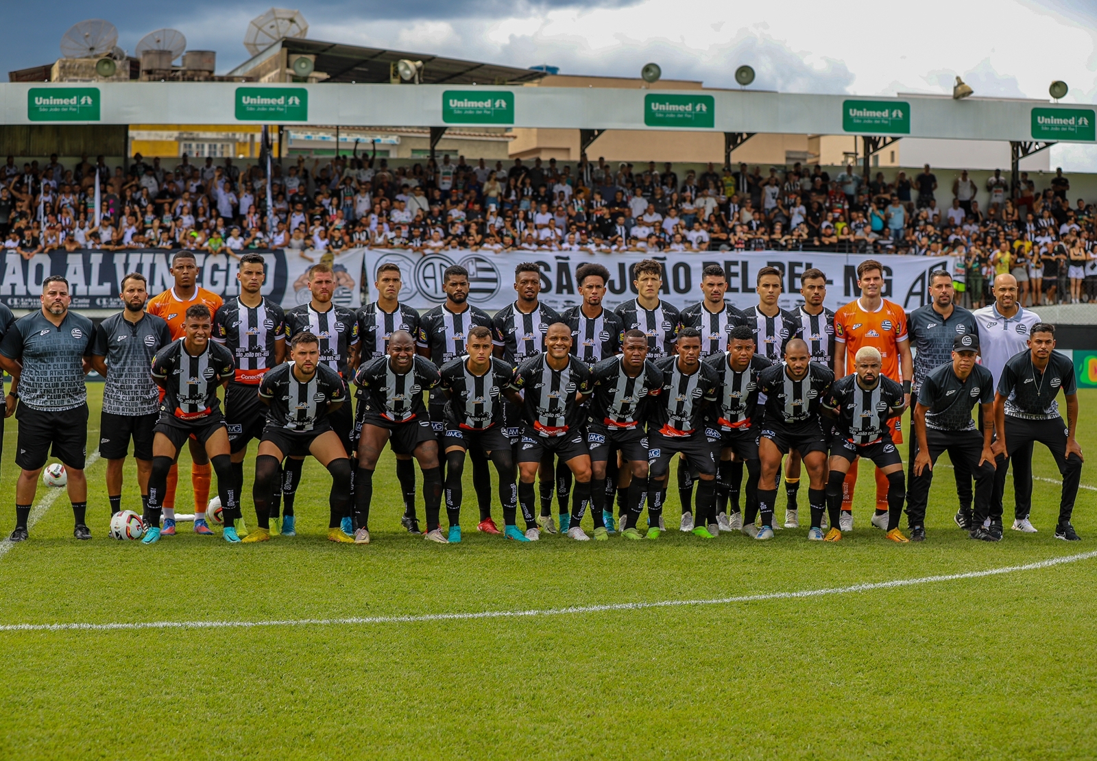 Athletic Club - São João del-Rei/MG