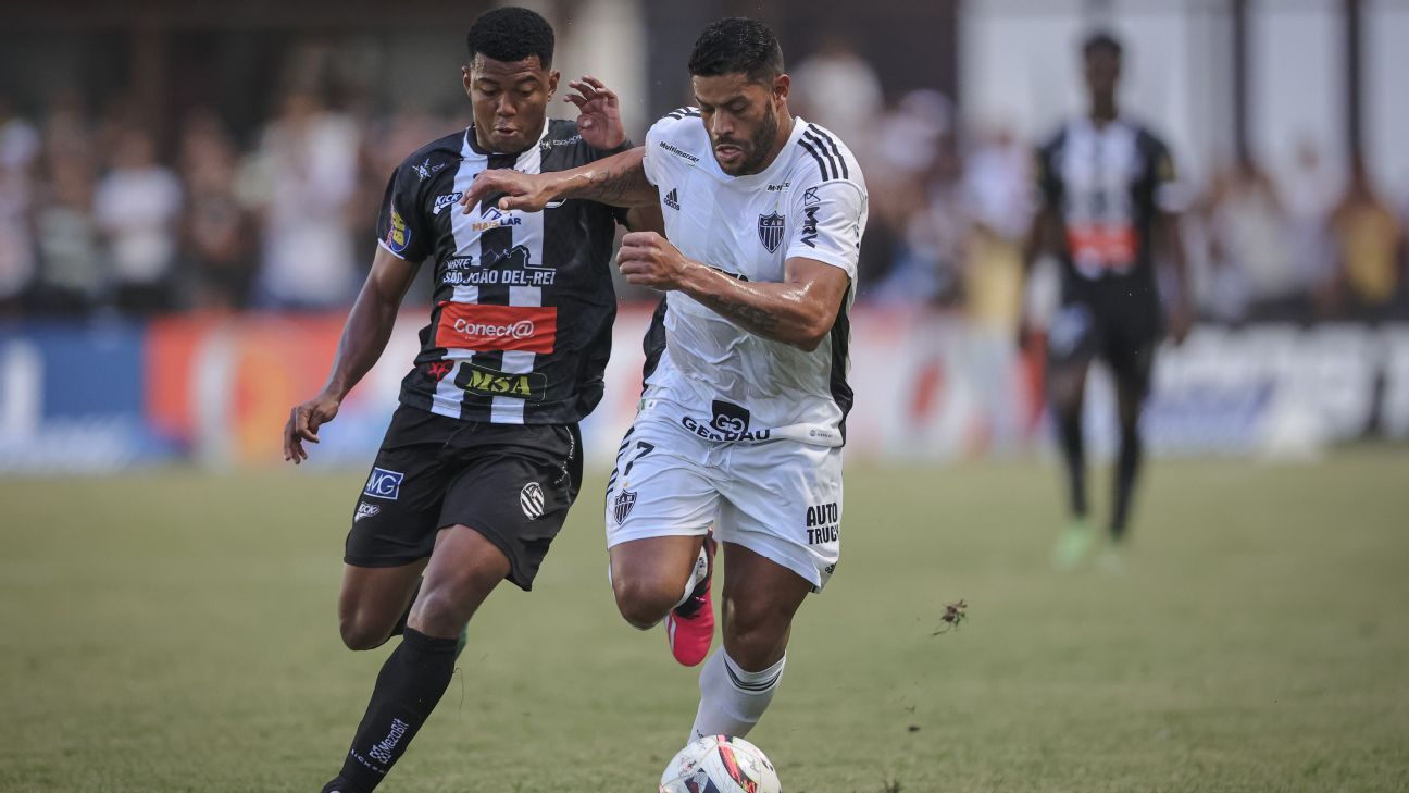 Com vantagem do primeiro jogo, Cruzeiro volta a enfrentar Athletic pela  semifinal do Campeonato Mineiro - Dia a Dia Notícias