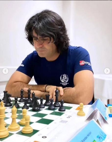 Catanduvense é Mestre Internacional de Xadrez - Rede Brasil Atual